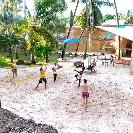 Soul Breeze Beach Resort Diani Beach Luaran gambar