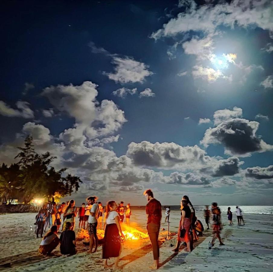 Soul Breeze Beach Resort Diani Beach Luaran gambar