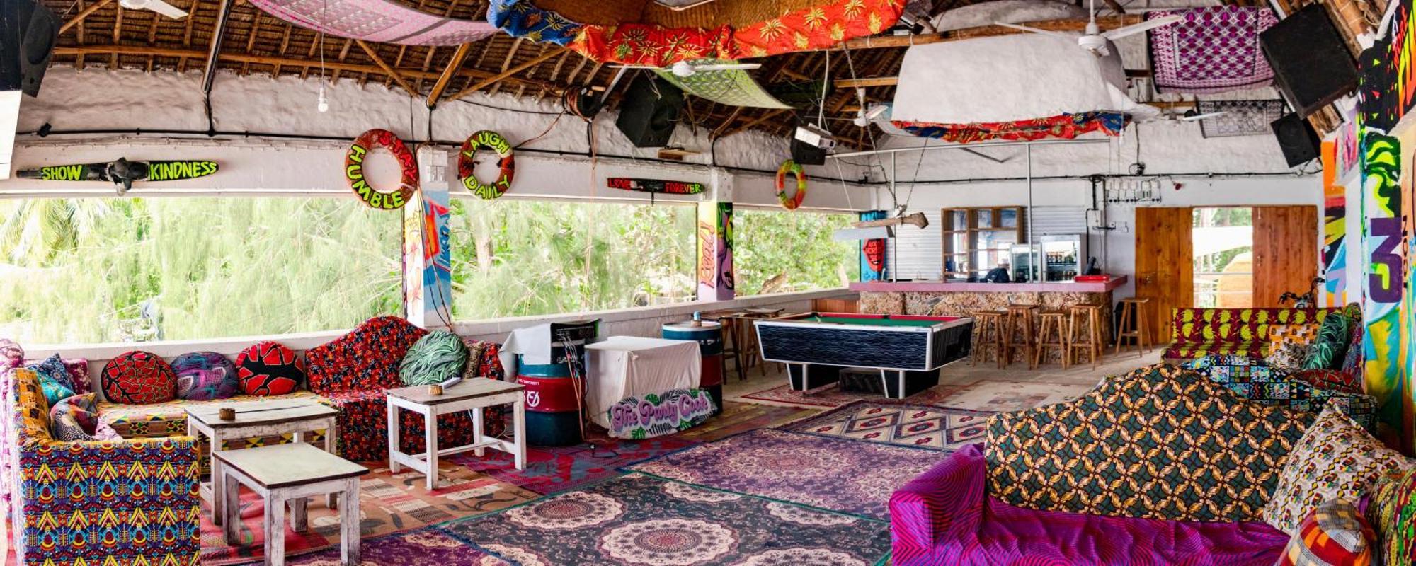 Soul Breeze Beach Resort Diani Beach Luaran gambar