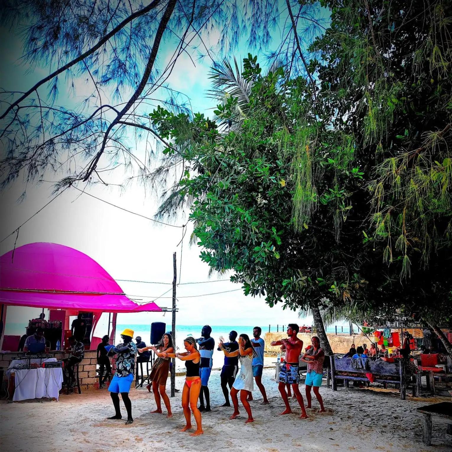 Soul Breeze Beach Resort Diani Beach Luaran gambar