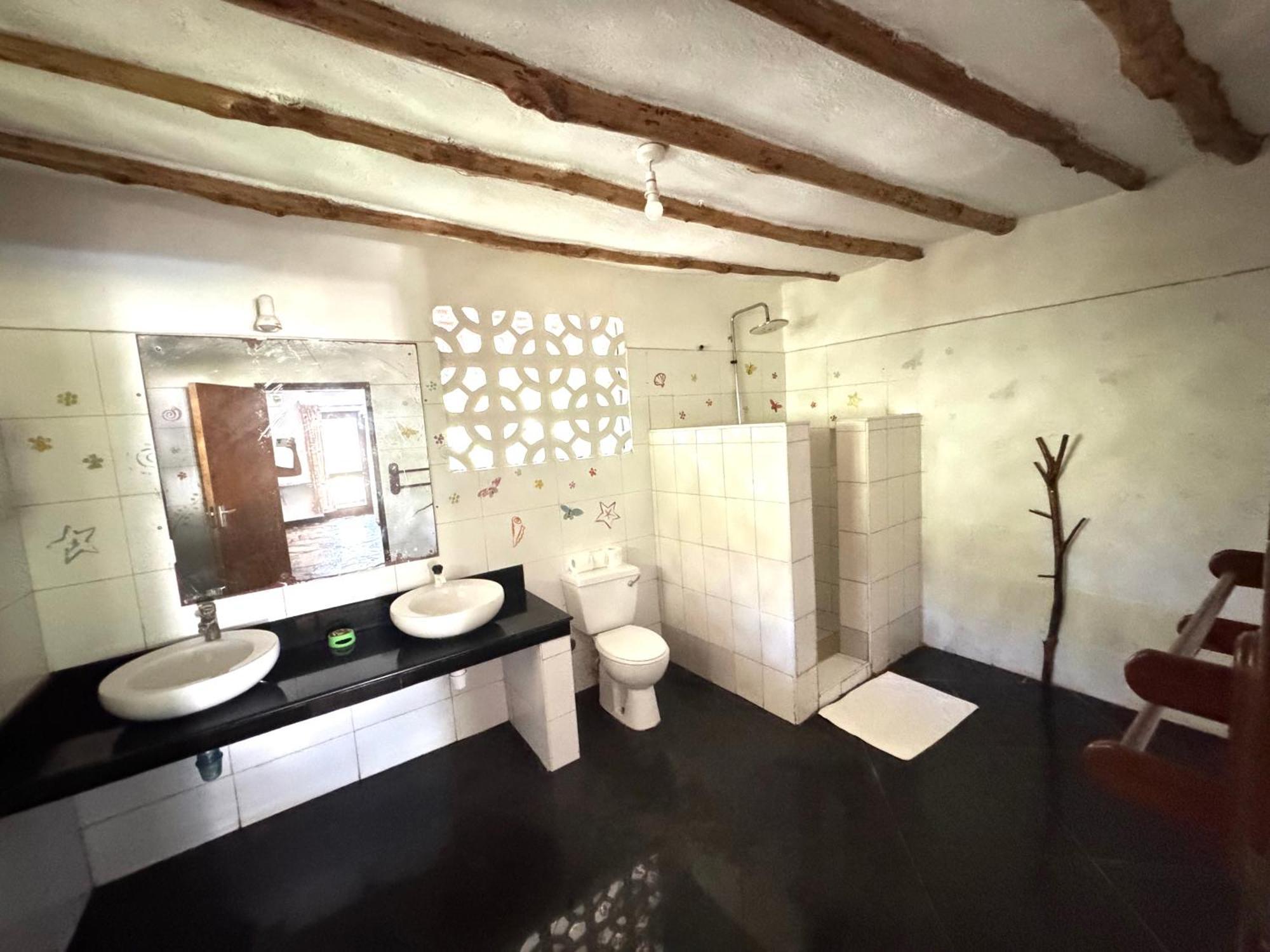 Soul Breeze Beach Resort Diani Beach Luaran gambar