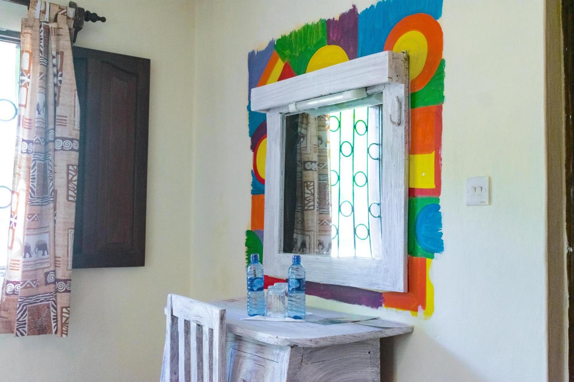 Soul Breeze Beach Resort Diani Beach Luaran gambar