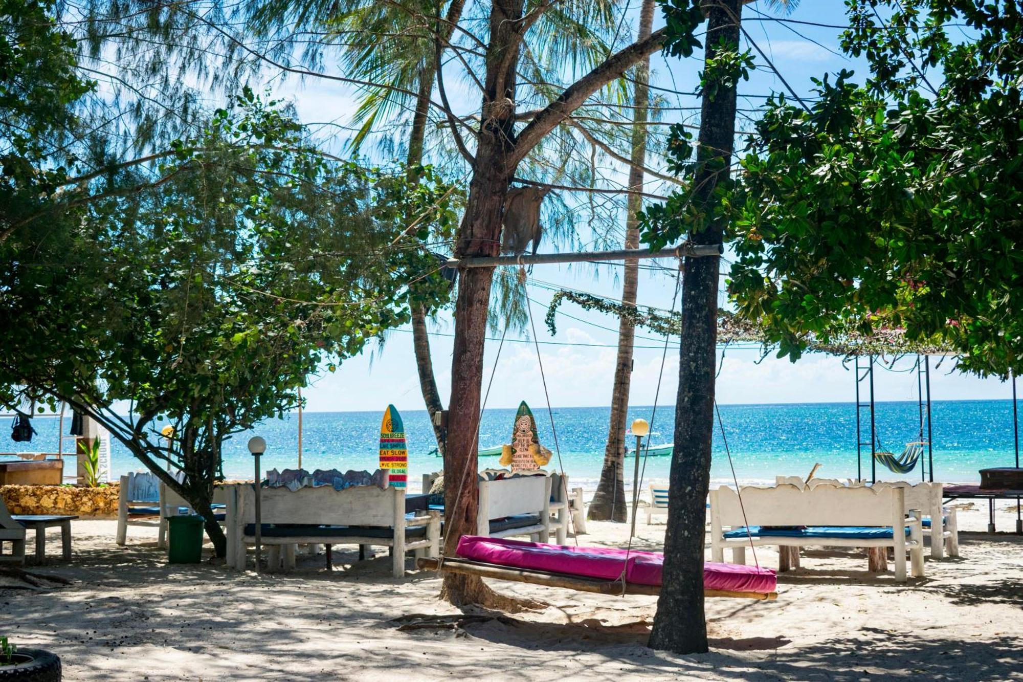 Soul Breeze Beach Resort Diani Beach Luaran gambar