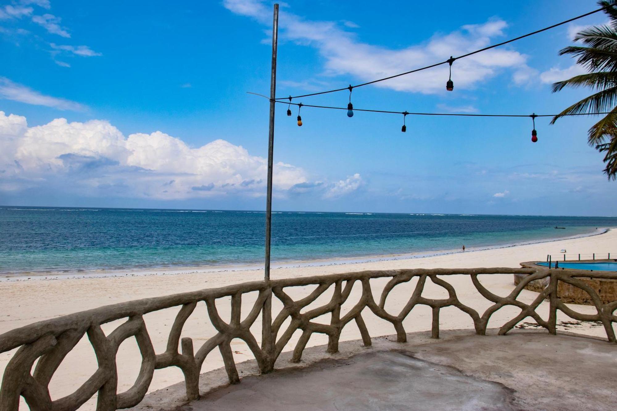 Soul Breeze Beach Resort Diani Beach Luaran gambar