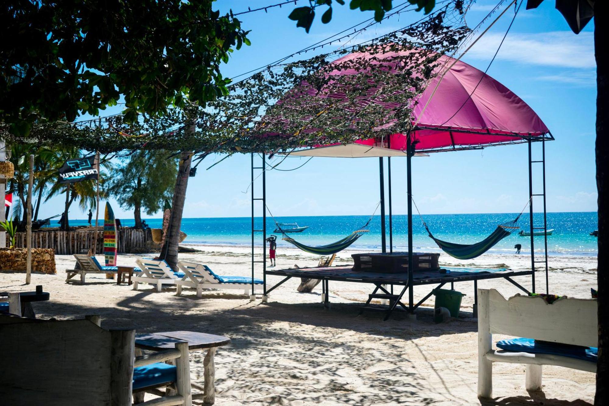 Soul Breeze Beach Resort Diani Beach Luaran gambar