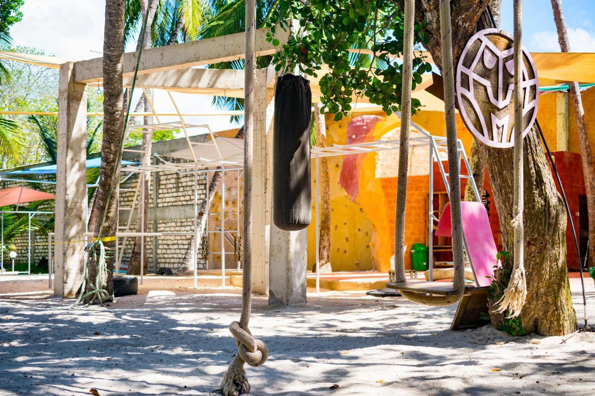 Soul Breeze Beach Resort Diani Beach Luaran gambar