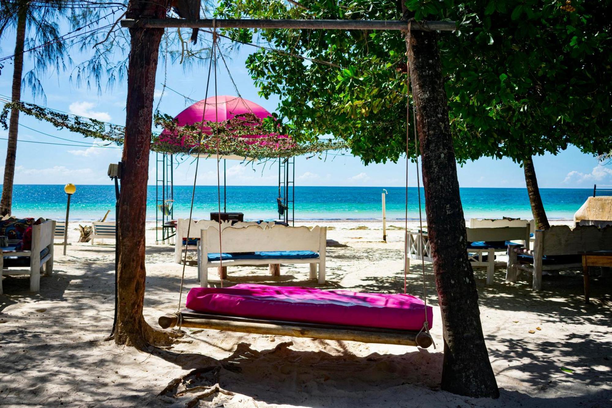 Soul Breeze Beach Resort Diani Beach Luaran gambar