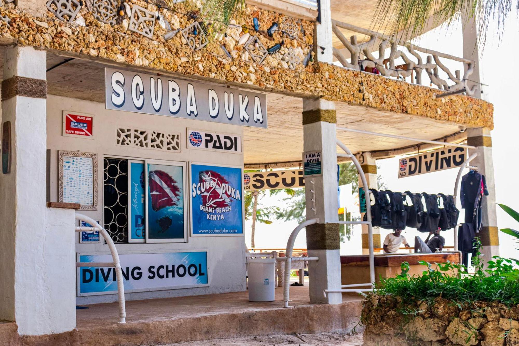 Soul Breeze Beach Resort Diani Beach Luaran gambar