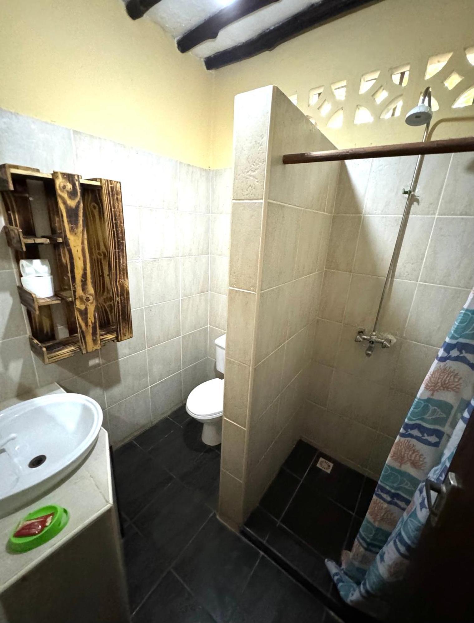Soul Breeze Beach Resort Diani Beach Luaran gambar